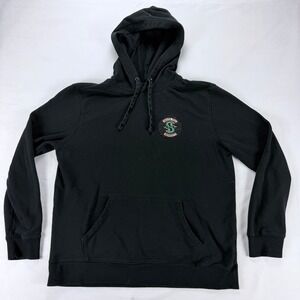 Riverdale South Side Serpents Black Graphic Hoodie‎ Sweatshirt Mens XL